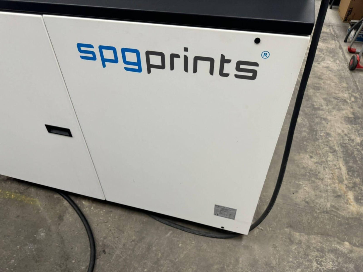 SPGPrints Digital Printer with Dryer