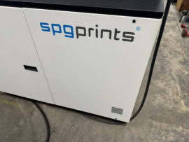 SPGPrints Digital Printer with Dryer