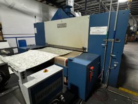 SPGPrints Model RD8 ID Rotary Screen Fabric Printer